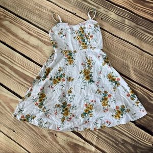 Floral Cami Sundress Old Navy